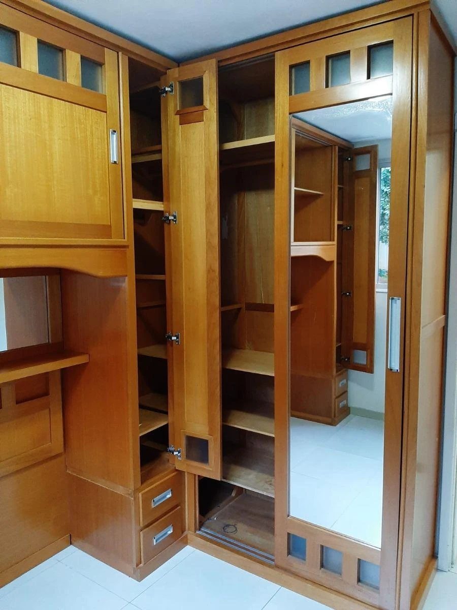 2-bedroom apartment in a building with a gym — photo 4