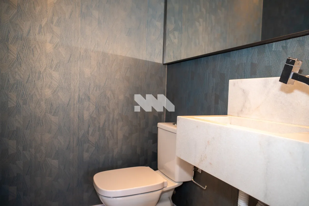 3-suite apartment with 231 m², 2 parking spaces — photo 11
