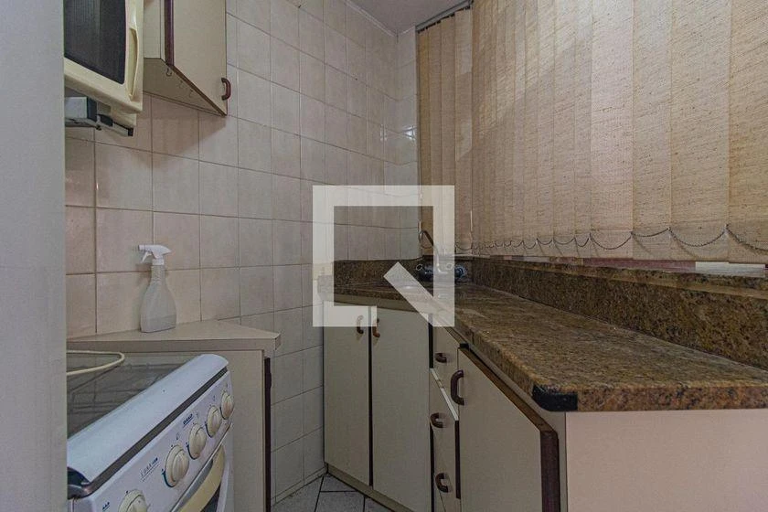 60 m² apartment with a washing machine and a home office — photo 12
