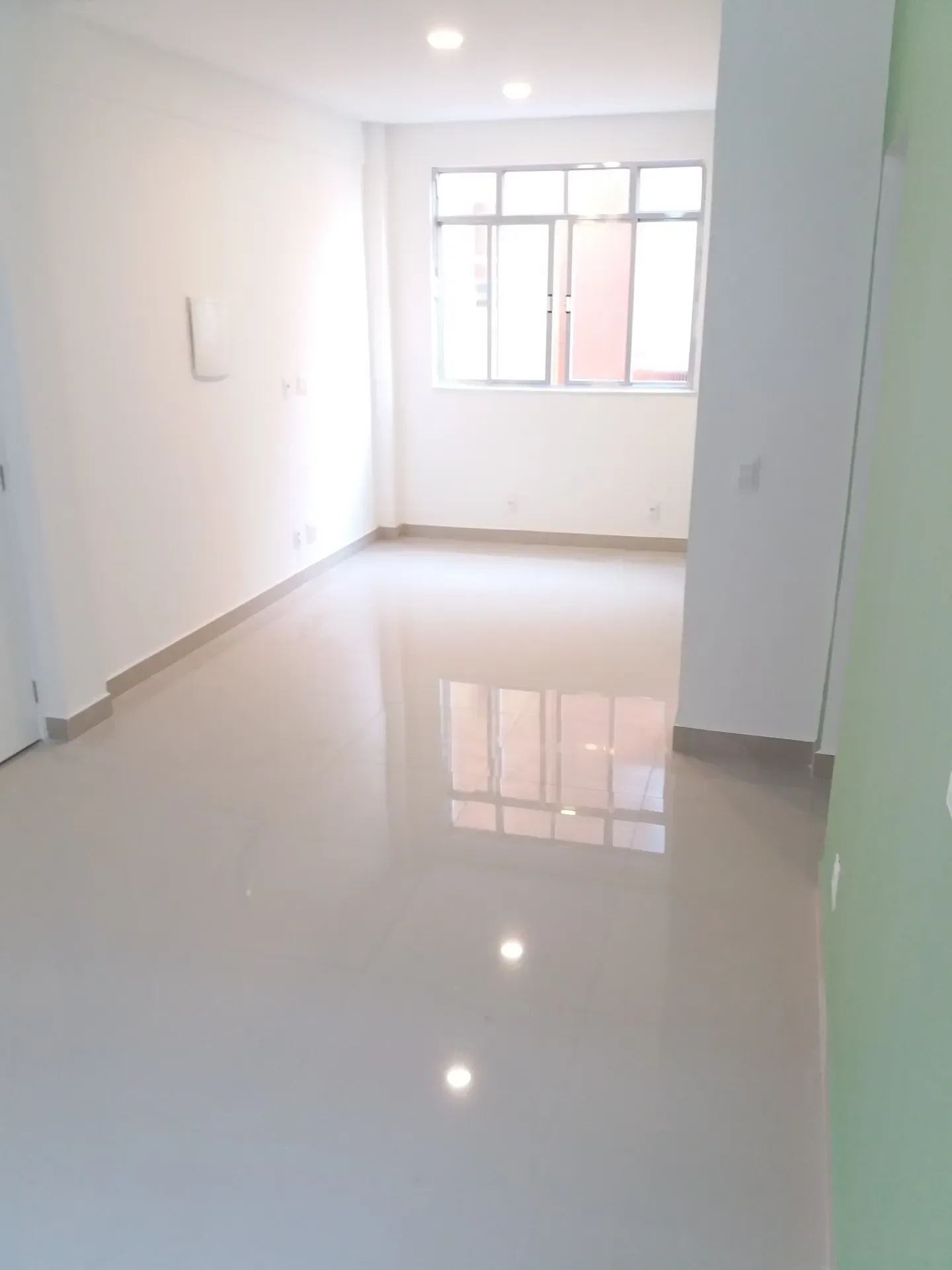 3-bedroom apartment, 1 with its own bathroom, 80 m²
