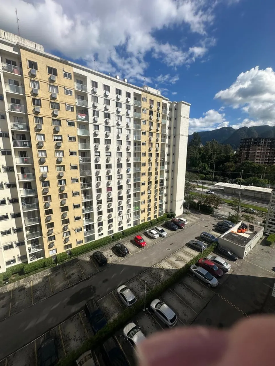 Apartamento mobiliado de 2 quartos com máquina de lavar — photo 12