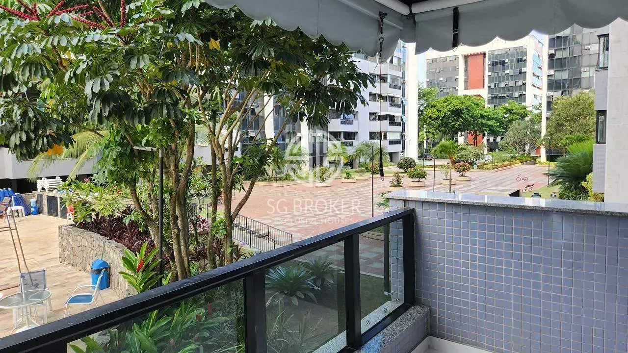 Apartamento com 3 quartos e 3 banheiros, com varanda — photo 14