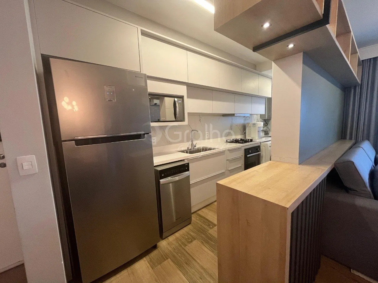 Мебльована квартира з 2 спальнями та 86 м² — photo 16