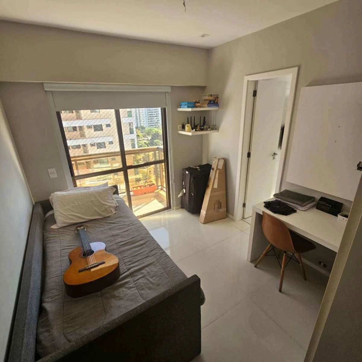 Apartamento mobiliado 146 m² com 4 quartos e 2 suítes — photo 5