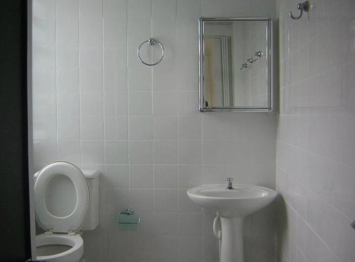 45 m² apartment with 1 bedroom and en-suite bathroom — photo 6