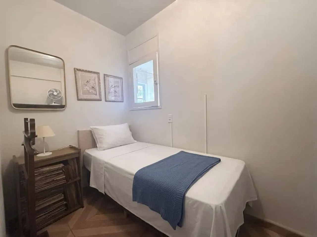 Apartamento mobiliado, 62 m², com máquina de lavar — photo 21