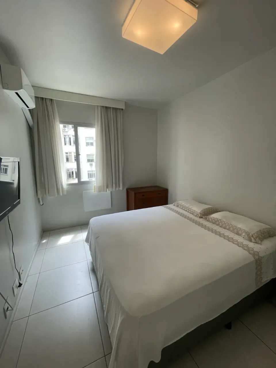 Apartamento mobiliado com 1 dormitório, 2 banheiros e 1 vaga — photo 3