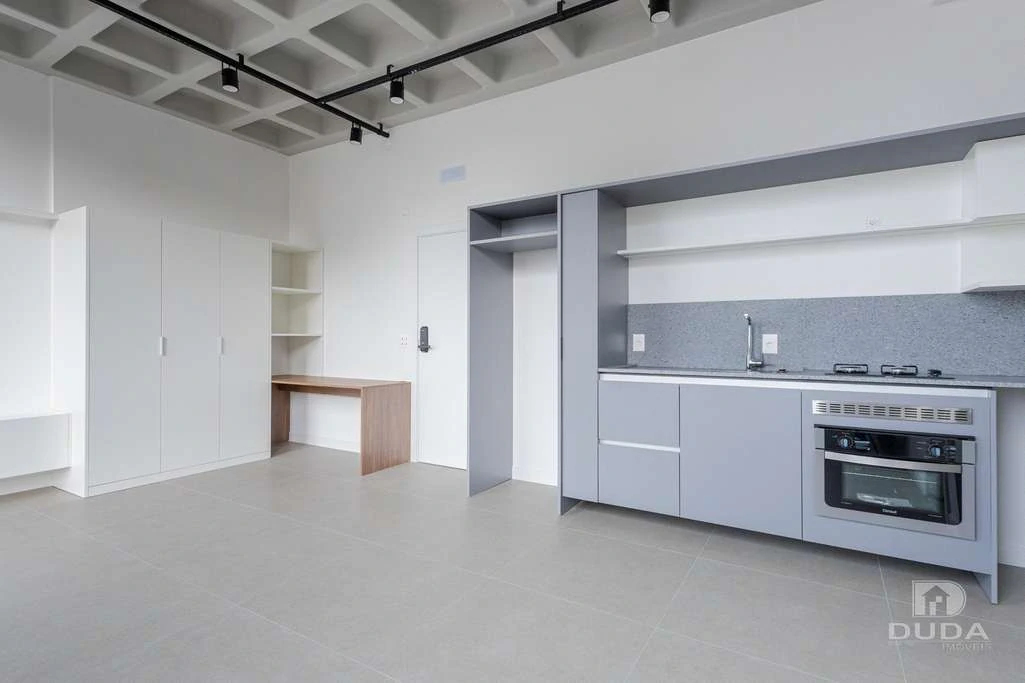 1-bedroom apartment with open-plan kitchen, 64 m² — photo 5