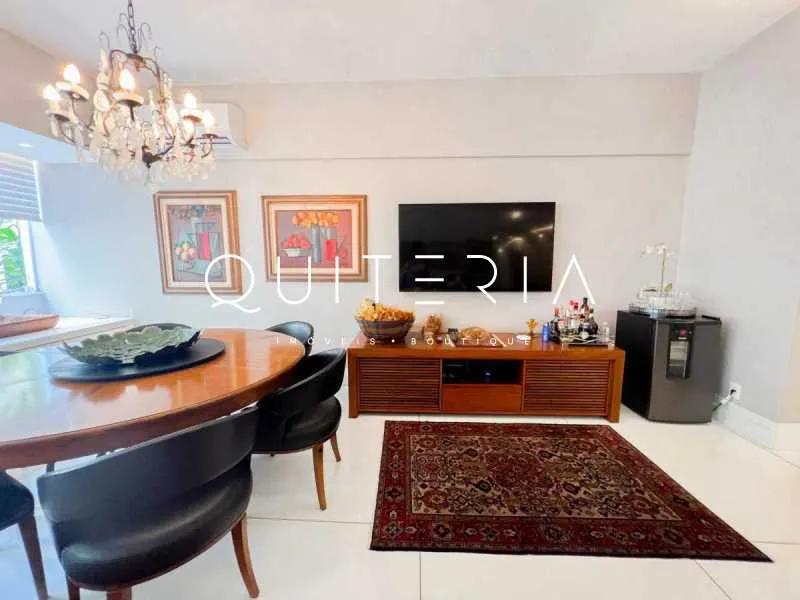 Apartment with 3 bedrooms and 4 bathrooms in good condition — photo 18