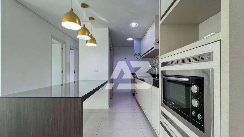 2-bedroom 59 m² apartment with open-plan kitchen — photo 3