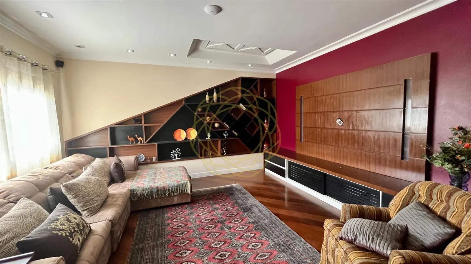 Casa mobiliada com 7 quartos e 984 m², 5 suítes — photo 13
