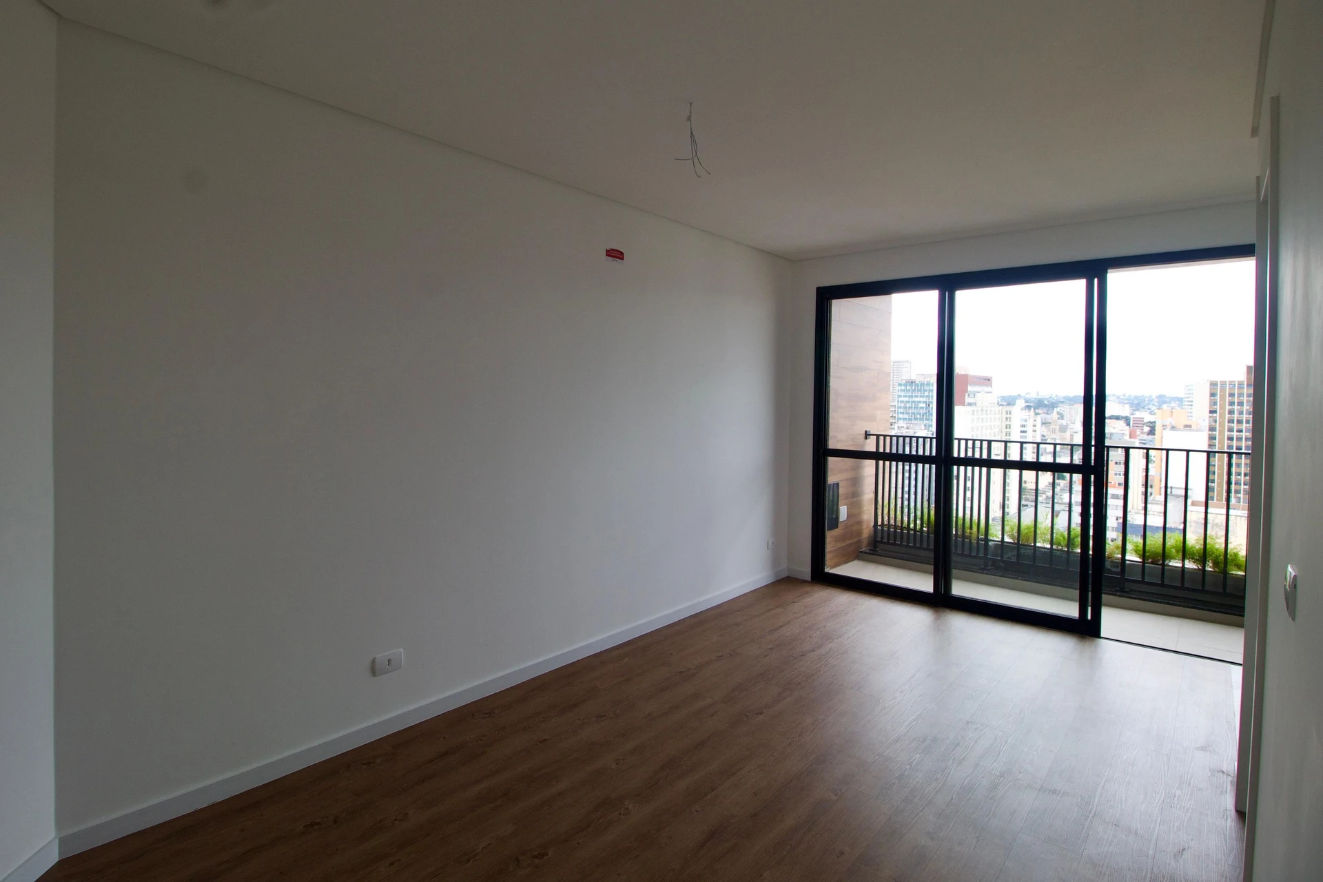 Apartamento com 2 quartos, varanda e 1 vaga — photo 9