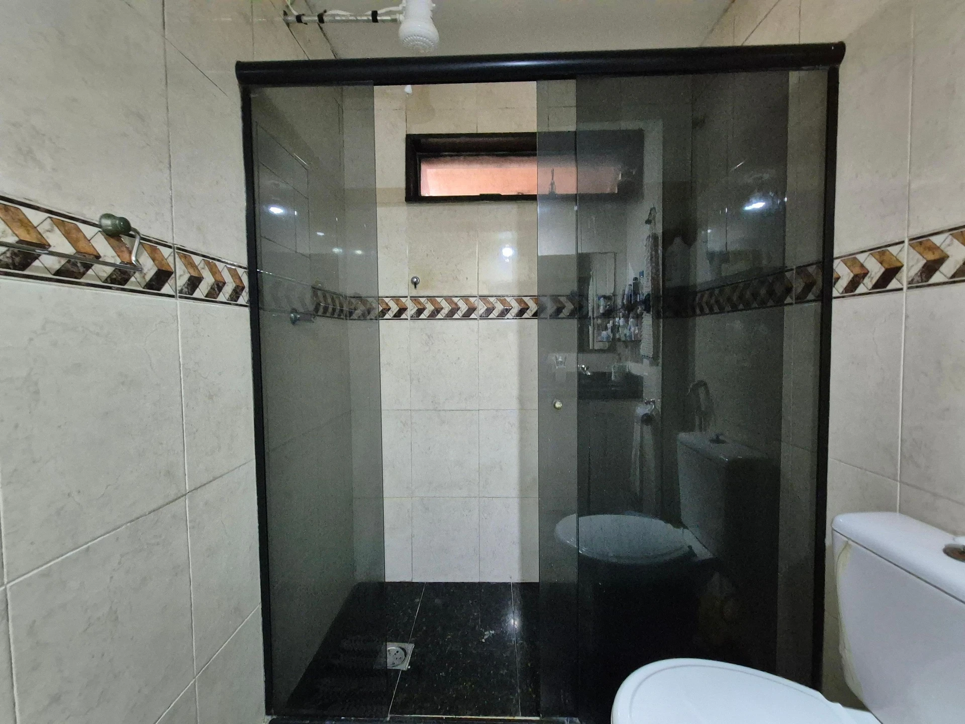 Home office in a 3-bedroom apartment, 135 m² — photo 45