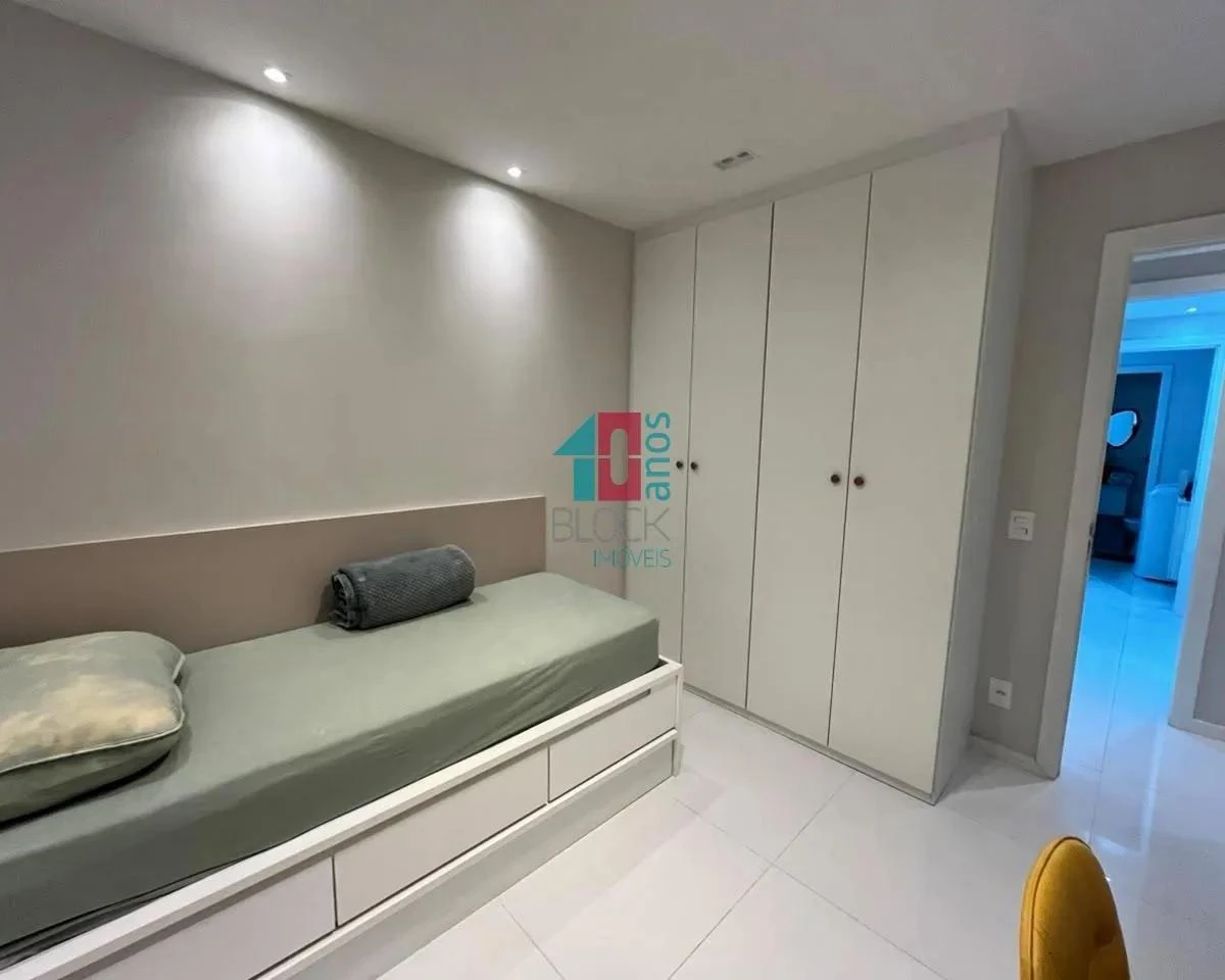 Apartamento de 87 m² com máquina de lavar e closet — photo 14
