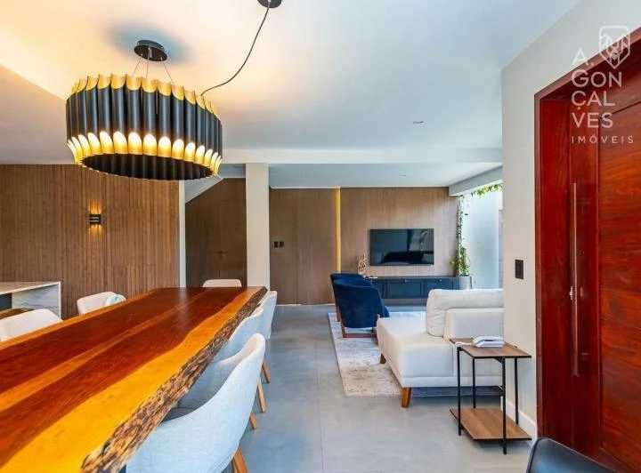 Furnished house with open gas kitchen and 3 parking spaces — photo 5