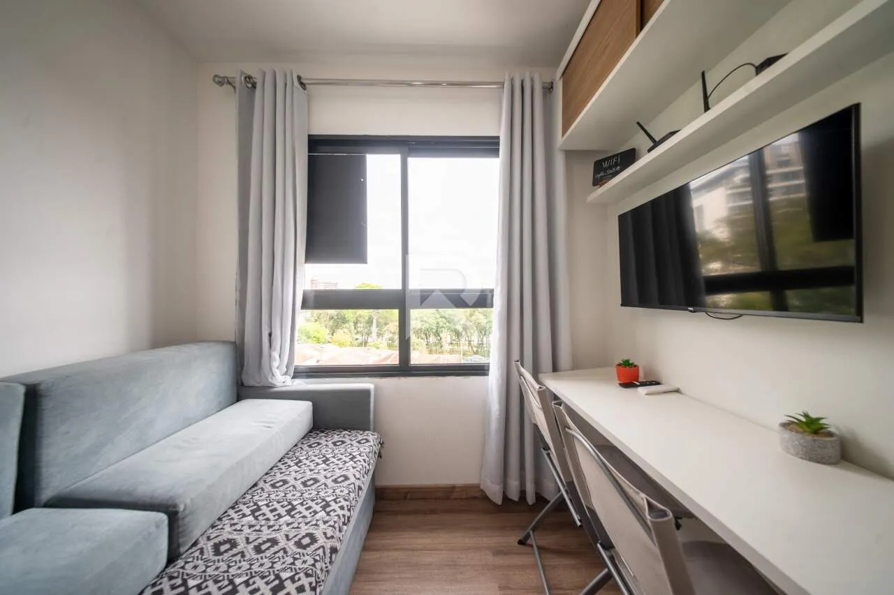 Estudio de 19 m² con 1 dormitorio y 1 baño — photo 5