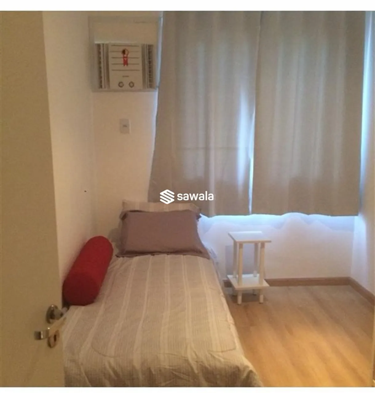 Apartamento mobiliado de 2 quartos com máquina de lavar — photo 18