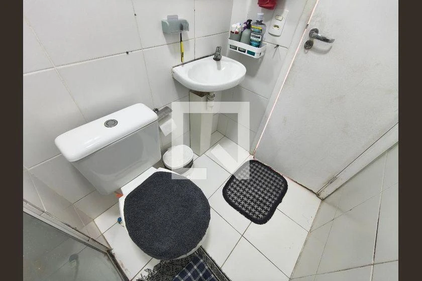 Furnished apartment, 46 m², with a washing machine — photo 20