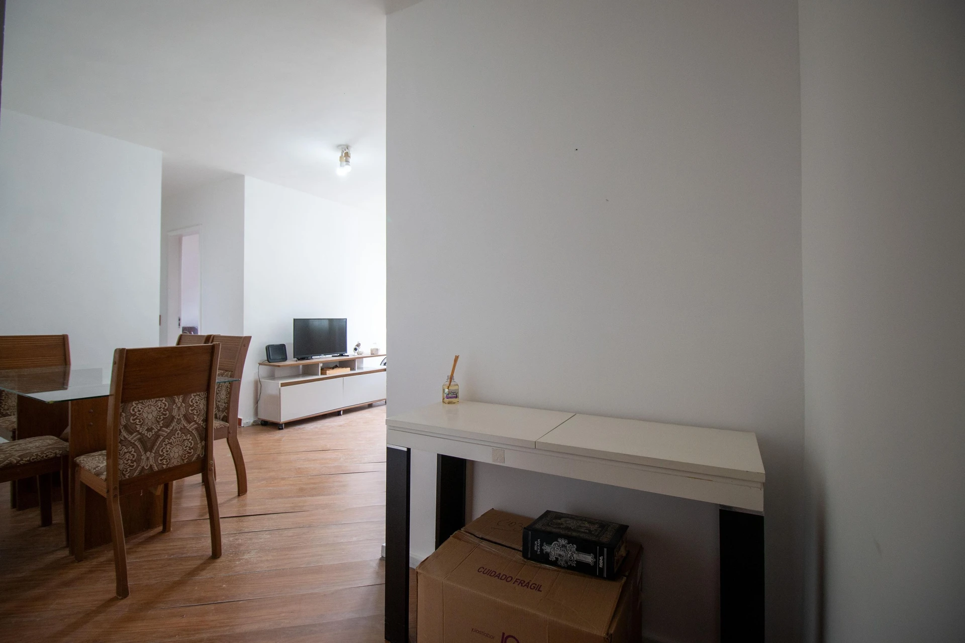 68 m² apartment with a washing machine and a mountain view — photo 33