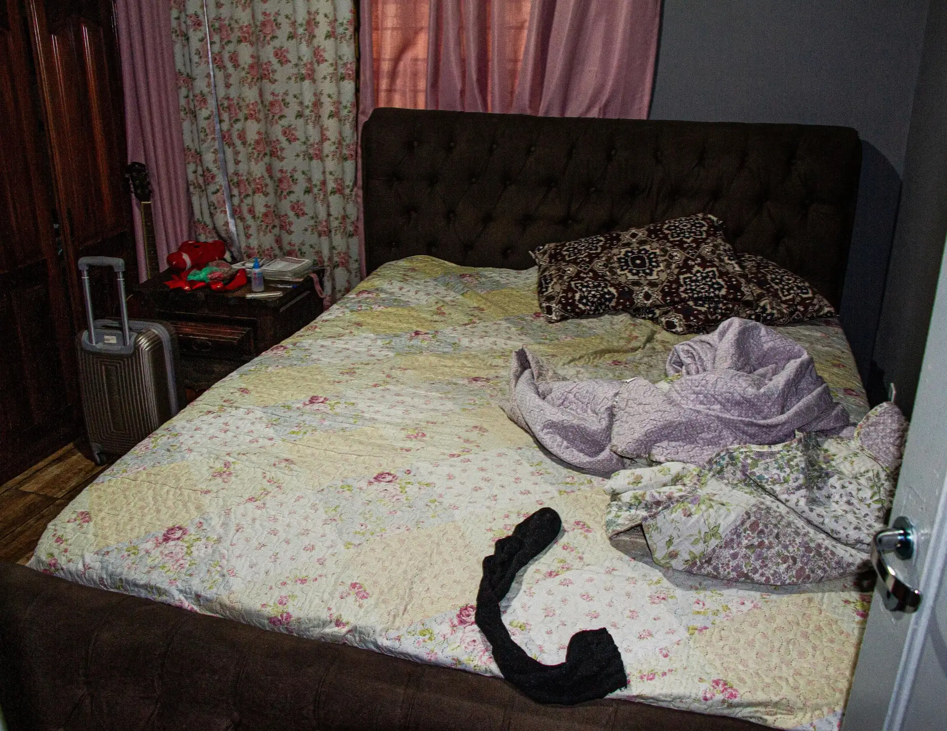 Furnished house with 4 bedrooms, 3 baths and a balcony — photo 14