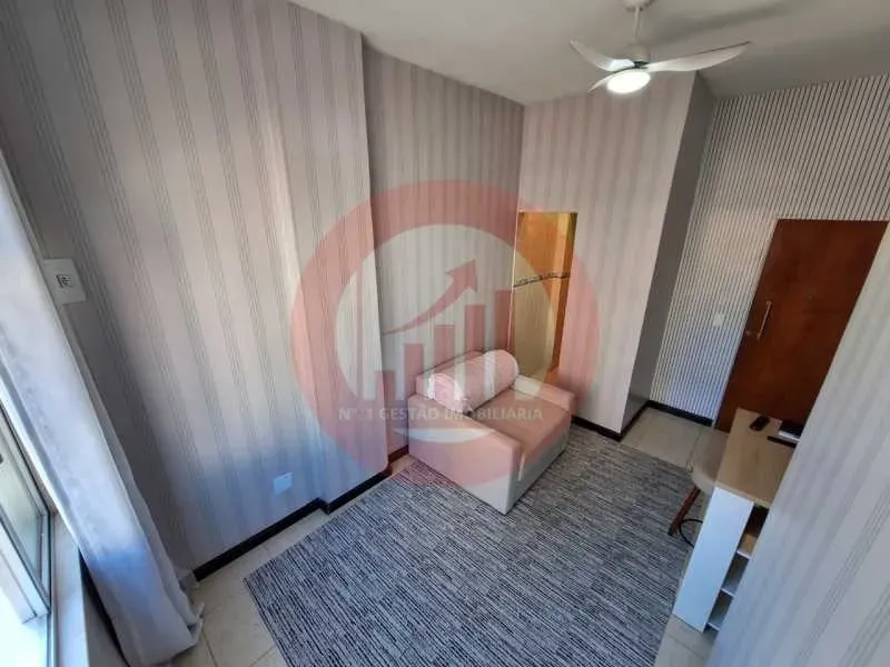 Studio mobiliado de 35 m² — photo 16
