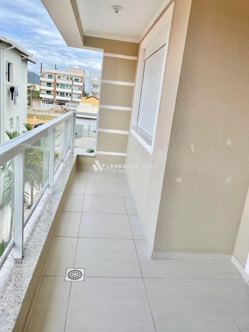 Apartment, 81 m², with a grill on the balcony — photo 2