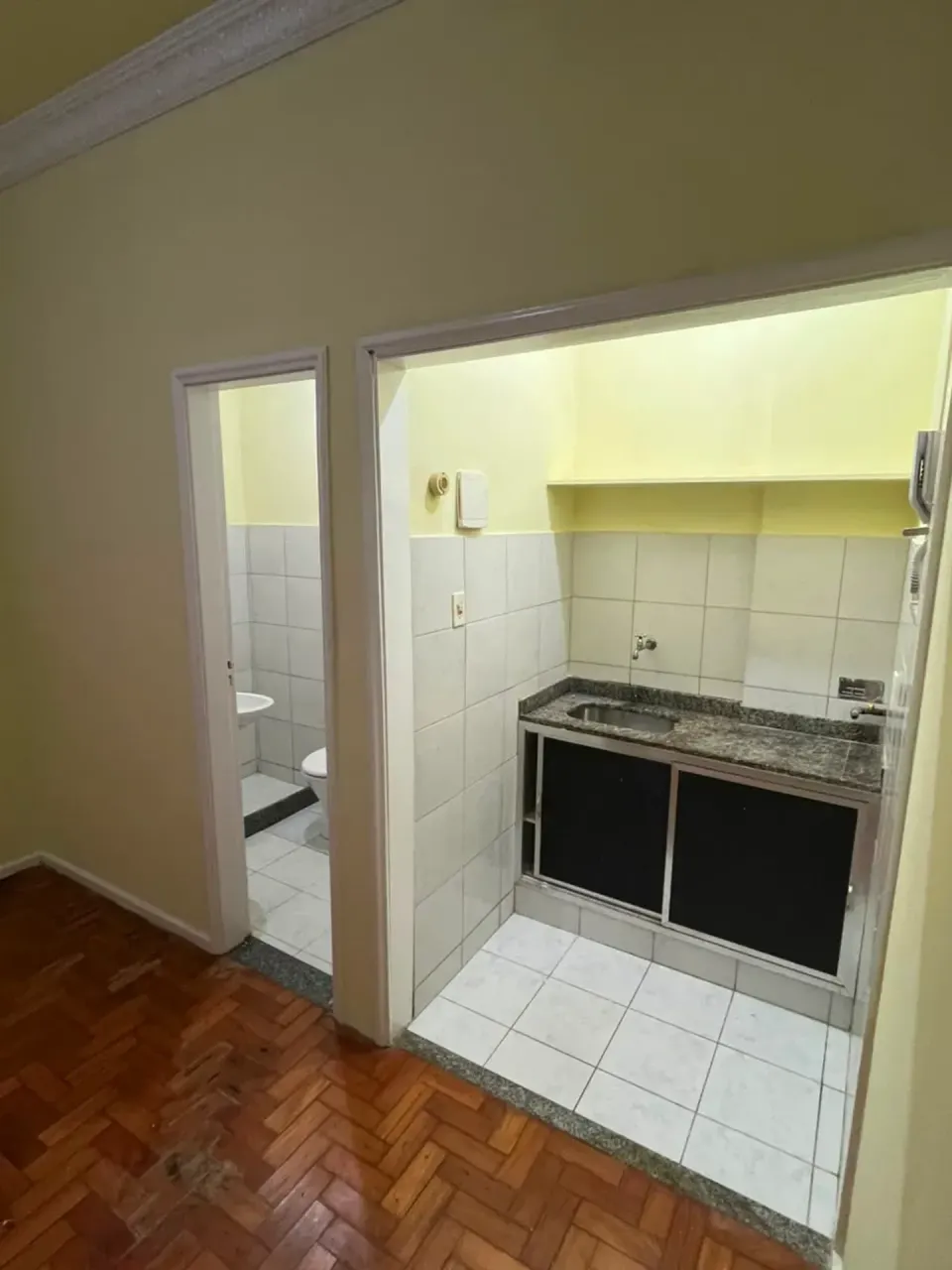 Estudio sin parking con 19 m², 1 dormitorio y 1 baño — photo 2