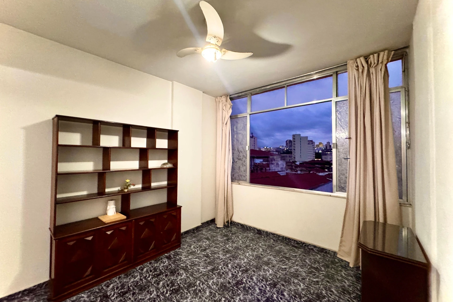 Apartamento de 1 quarto com cozinha fechada a gás — photo 13