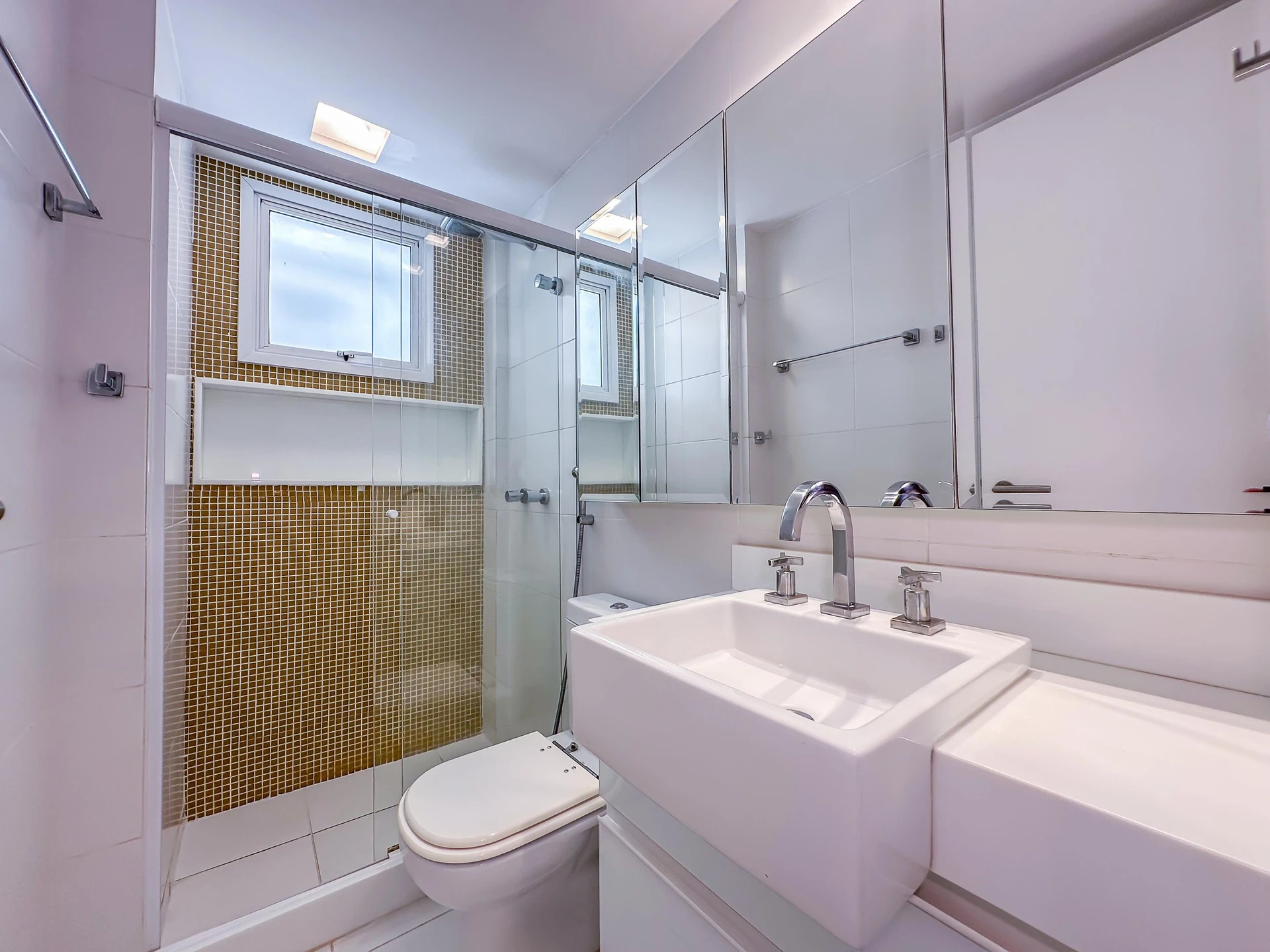 Apartamento de 4 quartos com varanda envidraçada, Botafogo — photo 22