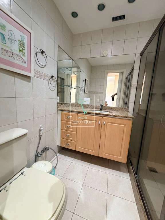 Furnished 44 m² apartment with 1 bedroom and balcony — photo 15