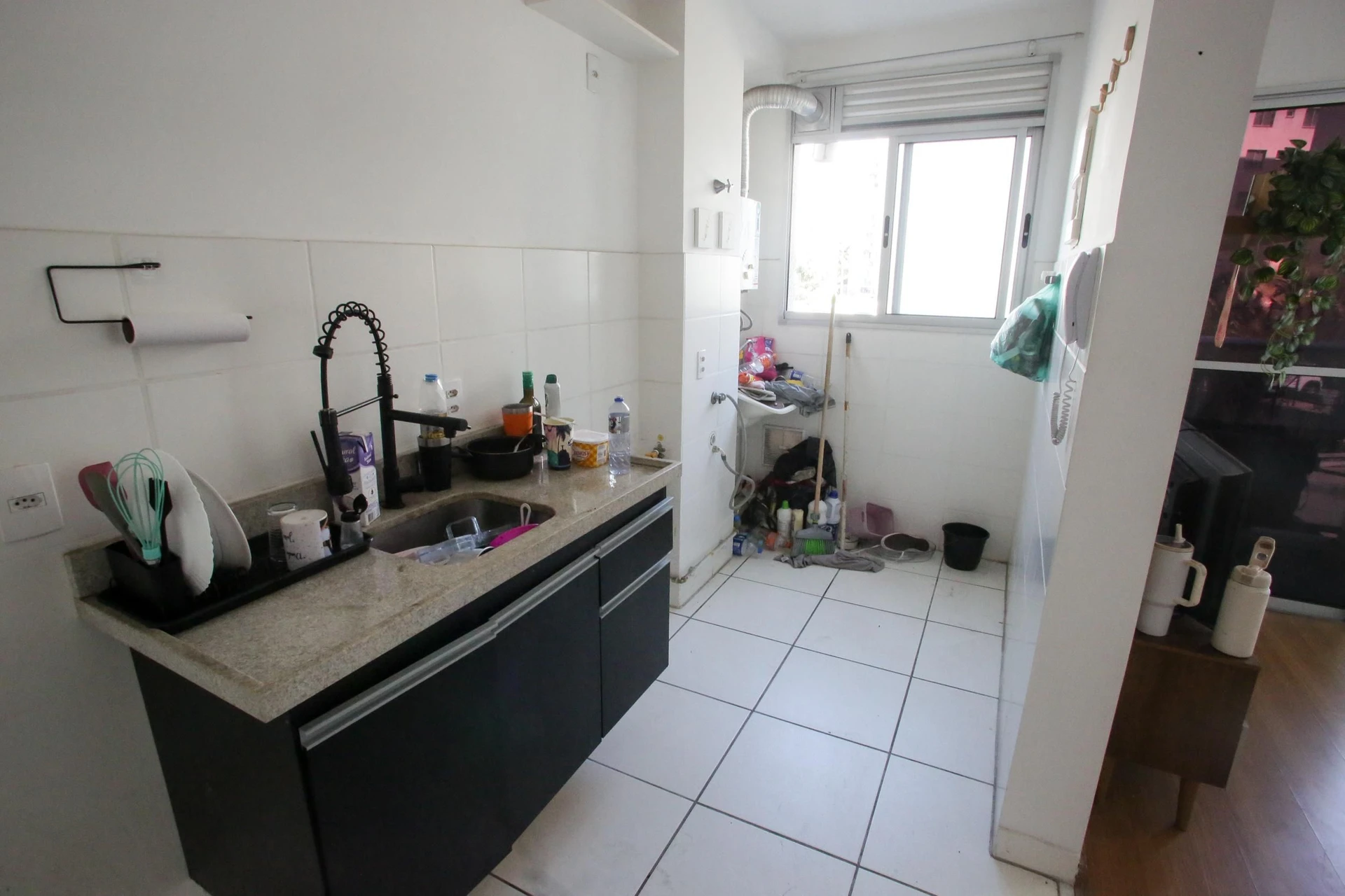 Apartamento para alugar com 2 quartos e varanda gourmet — photo 18