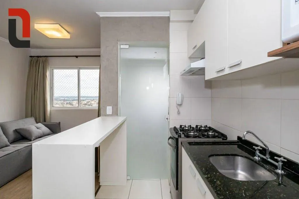 Washing machine in a 2-bedroom apartment, 48 m² — photo 6