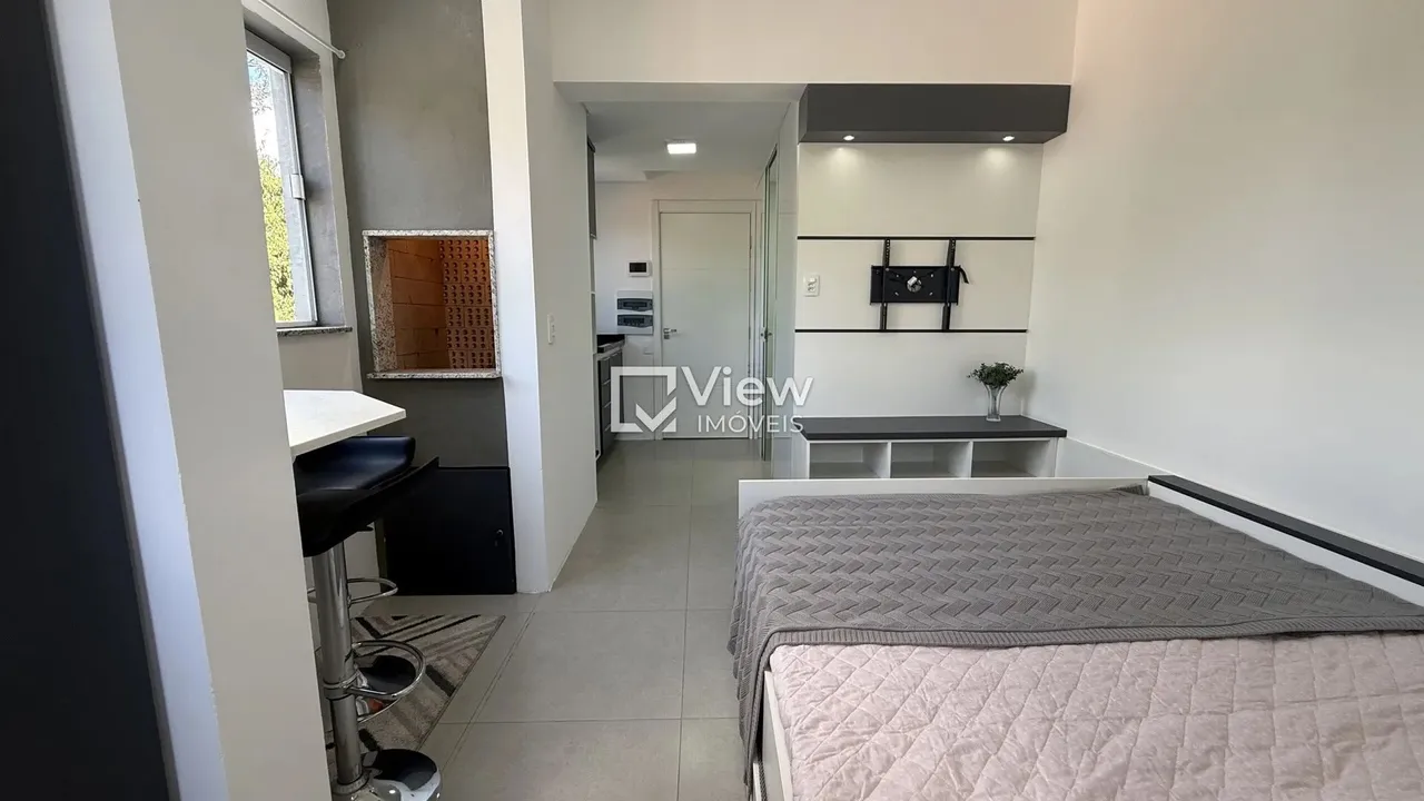 57 m² studio with 1 bedroom, 1 bathroom and 1 parking space — photo 8