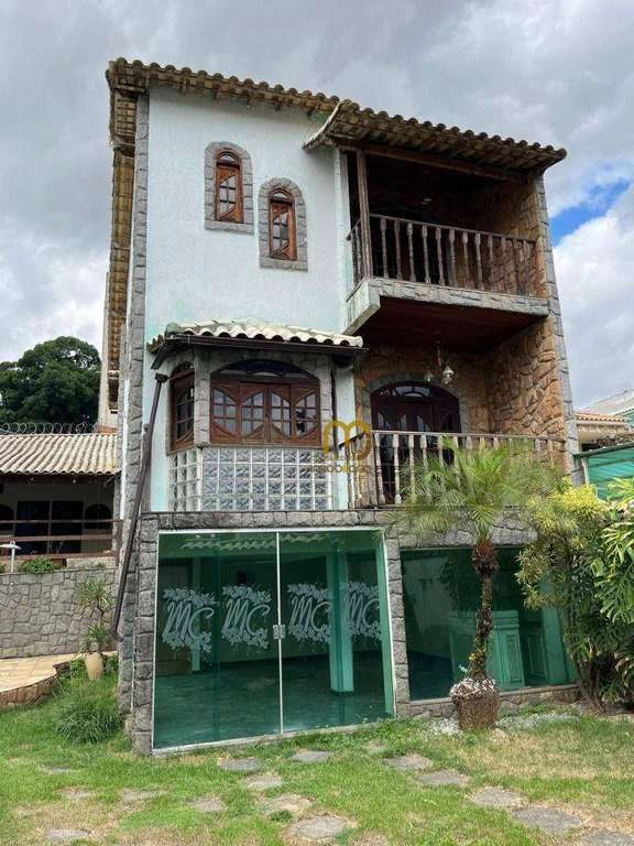 Casa com 4 quartos e jardim privativo de 382 m² — photo 20