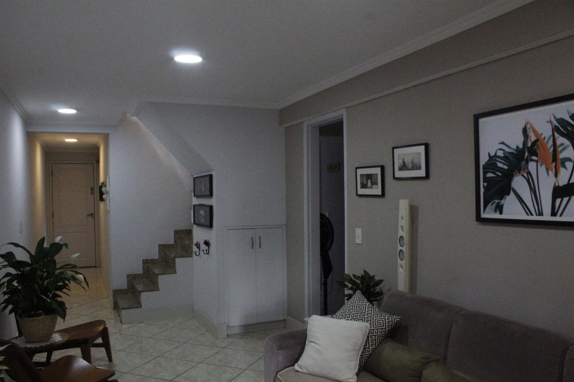 Furnished apartment with 3 bedrooms and 3 bathrooms — photo 25