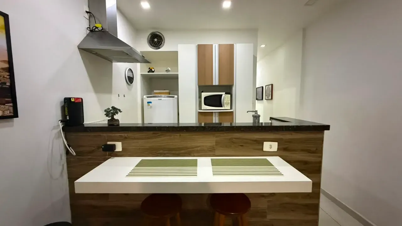 Furnished 1-bedroom apartment on the 9th floor — photo 15