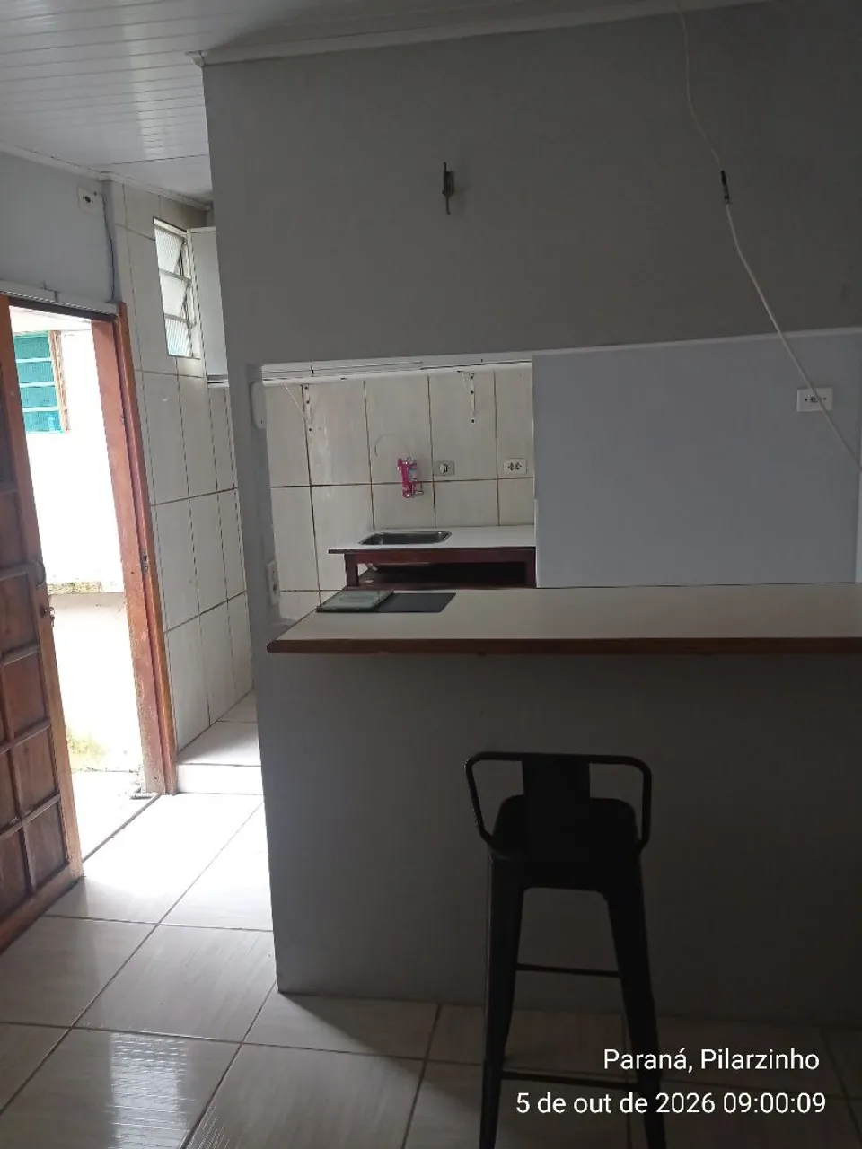 One-bedroom, 26 m² house in Curitiba — photo 5