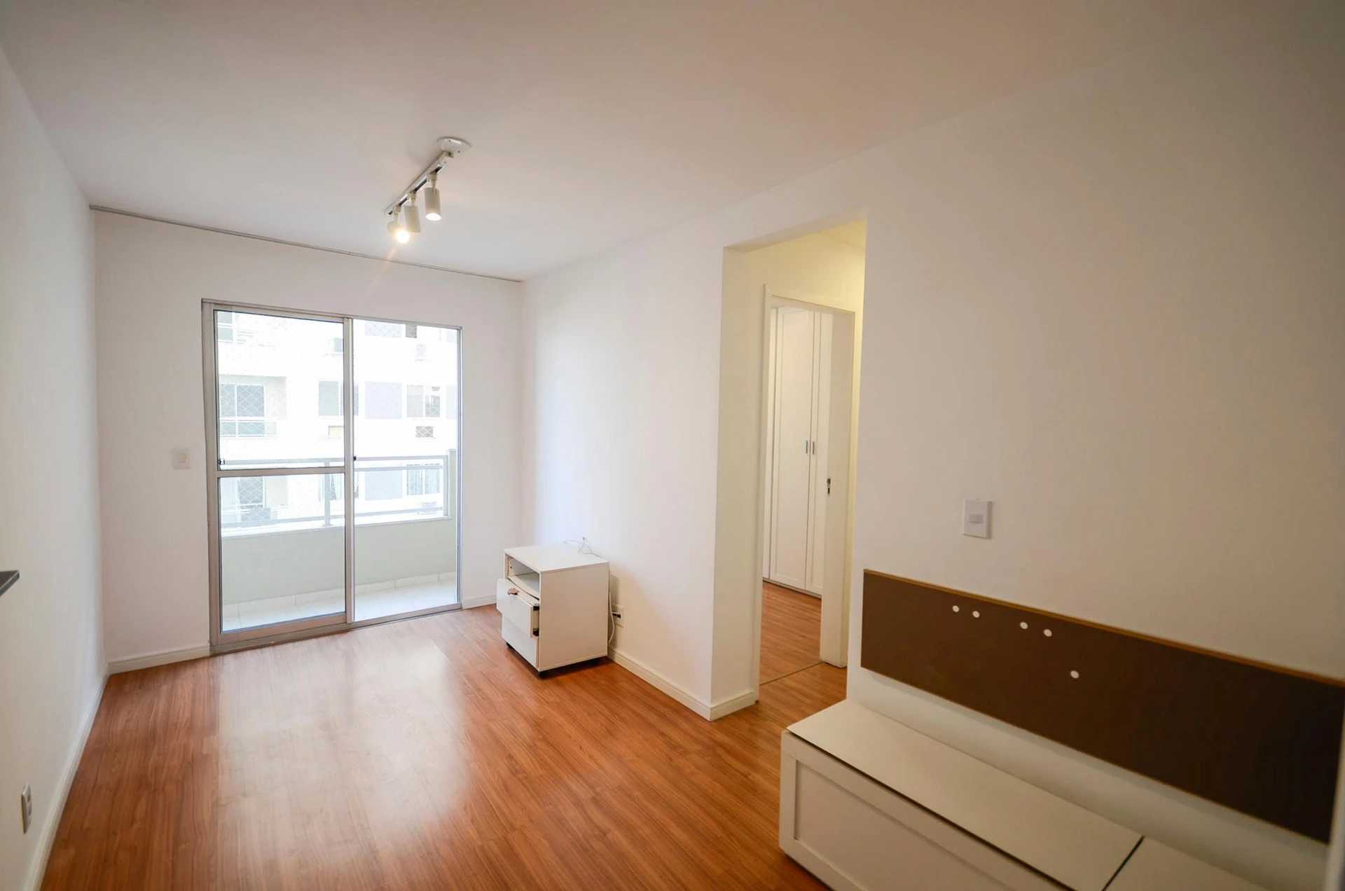 Apartamento, 50 m², com espaço de home office
