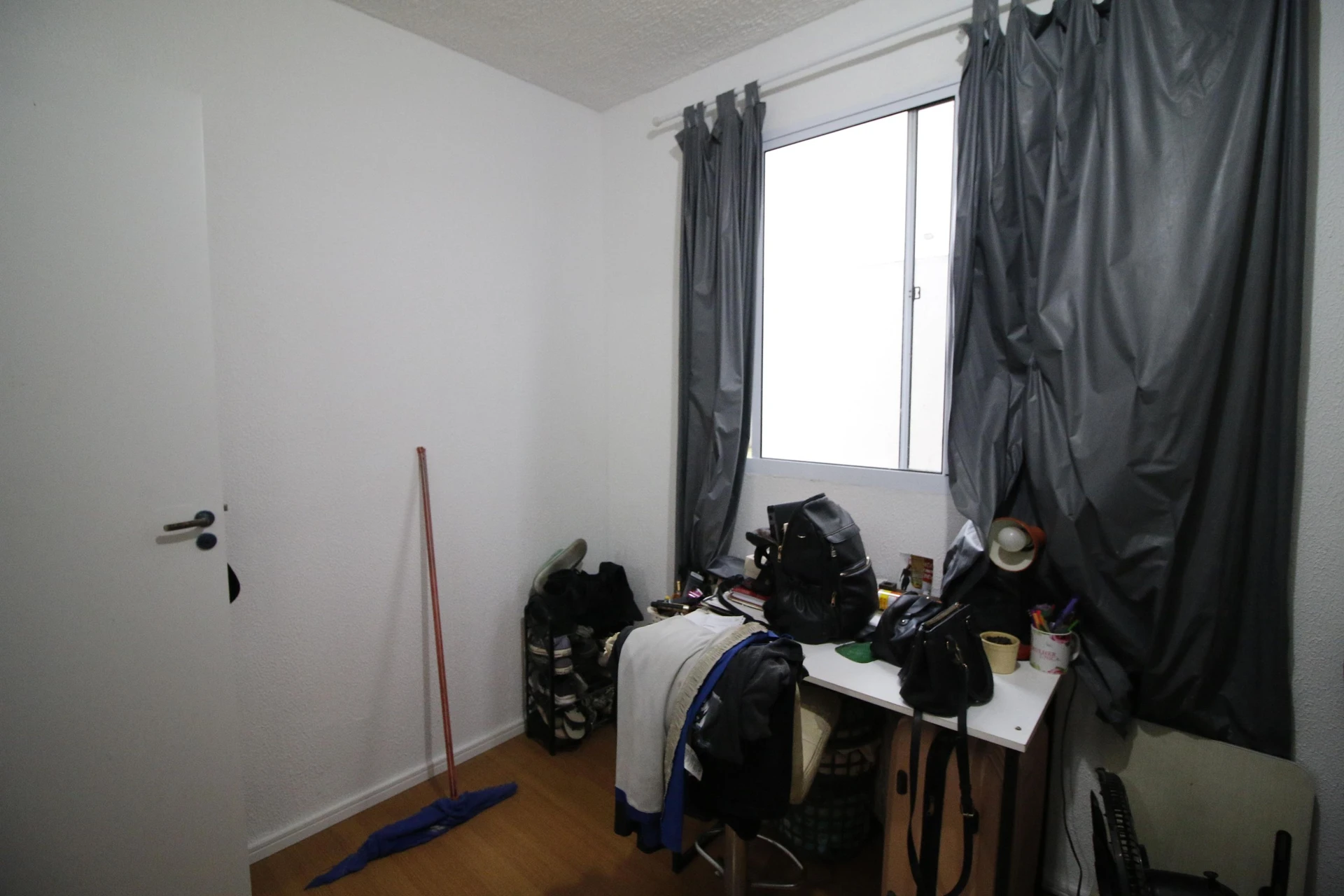 40 m² apartment with a washing machine and a home office — photo 24