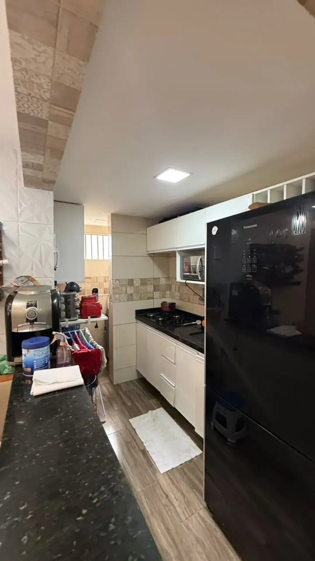 2-bedroom apartment with a home office in João Pessoa — photo 4