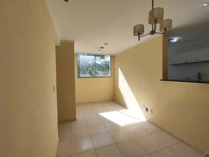 45 m² apartment with 2 bedrooms and one parking spot — photo 15