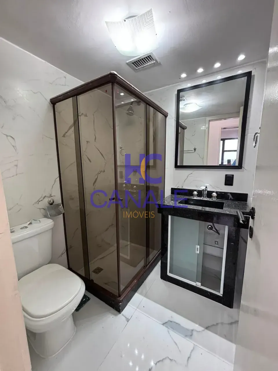 Rental apartment with 2 bedrooms and a balcony — photo 4