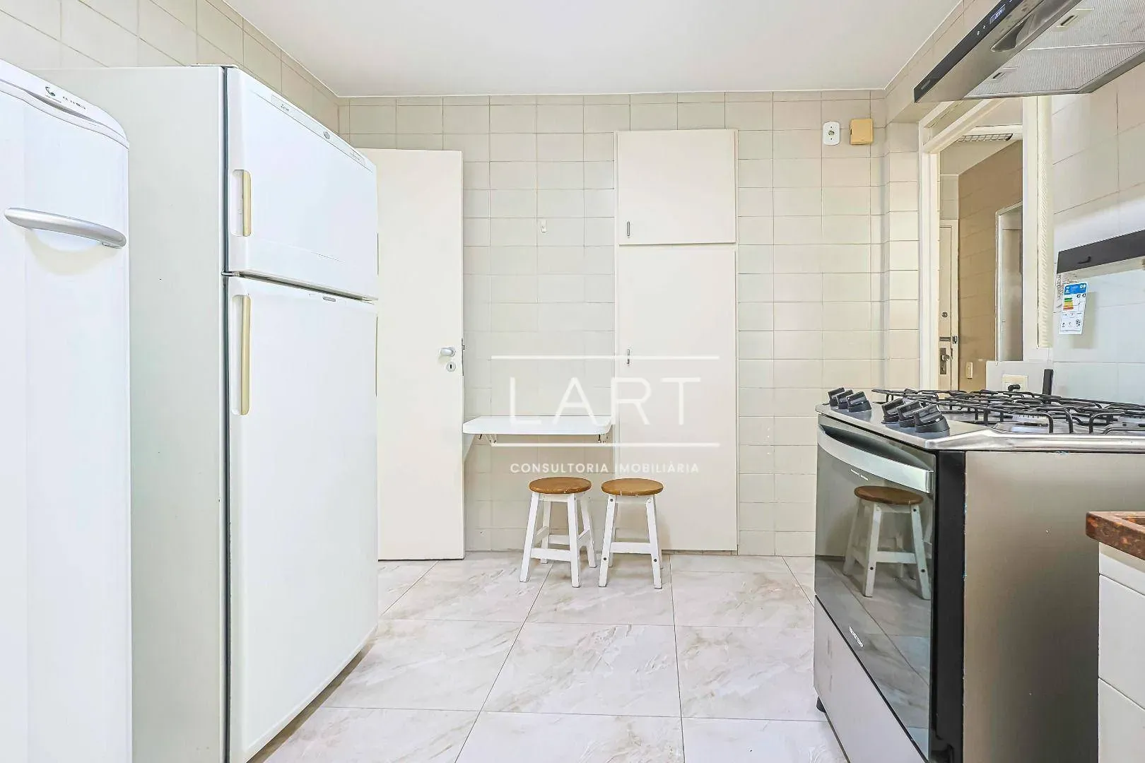 Apartamento mobiliado de 150 m² com 3 dormitórios — photo 22