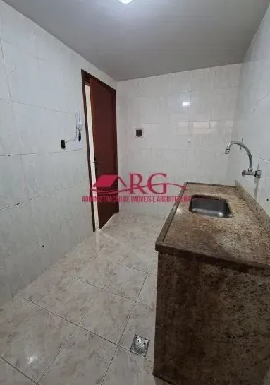 Apartamento de 1 quarto com cozinha separada e sem vaga — photo 3