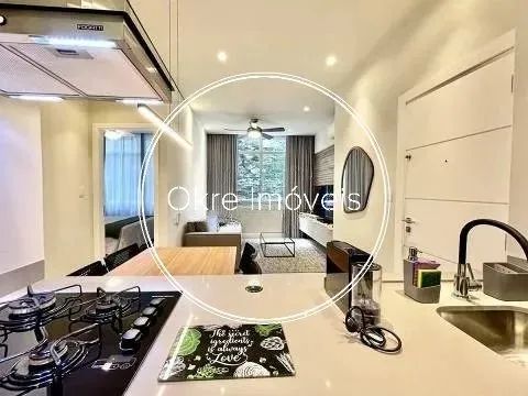 Мебльована квартира з 2 спальнями та відкритою кухнею — photo 5
