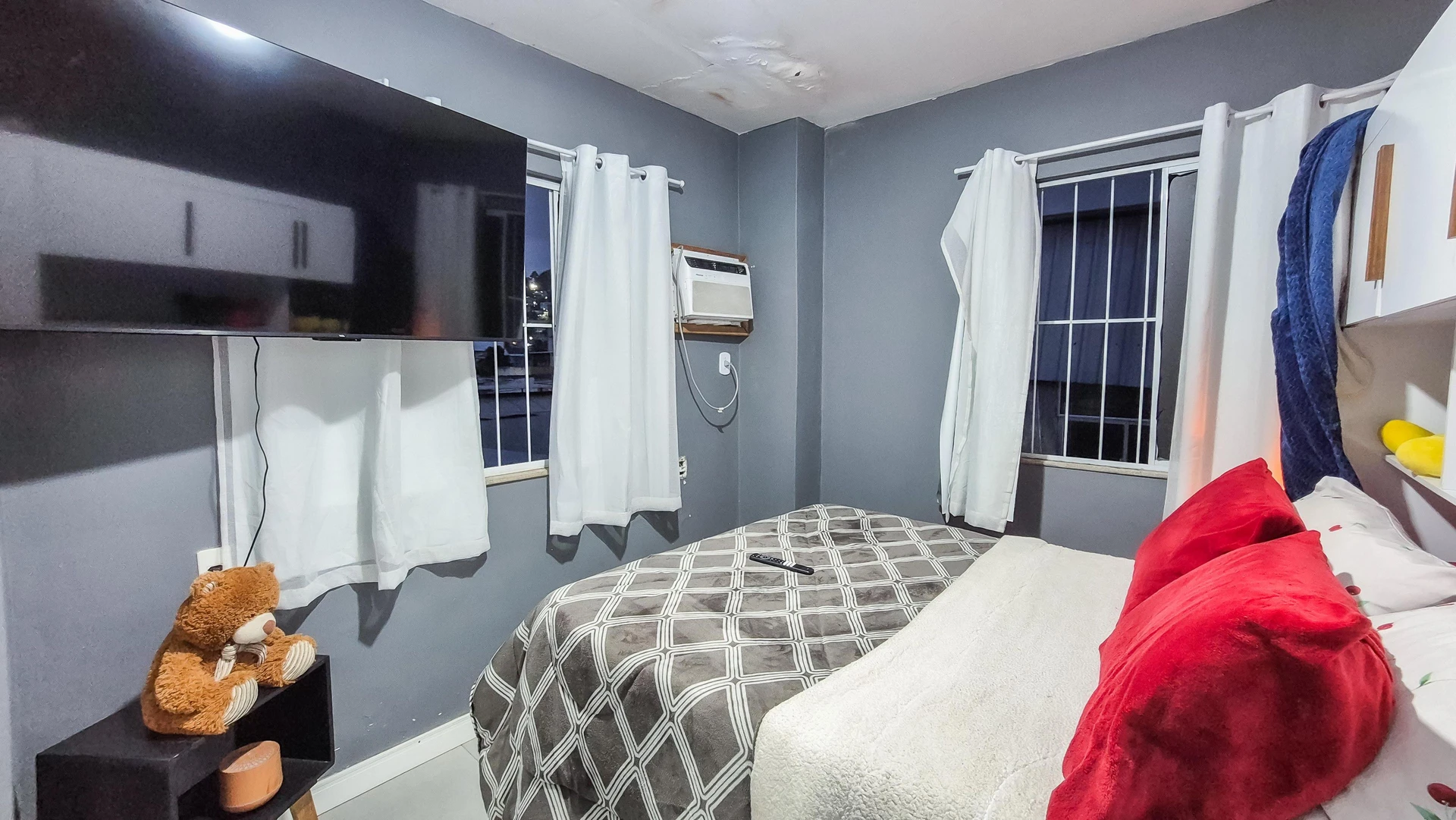 Furnished house, 99 m², with a washing machine — photo 23