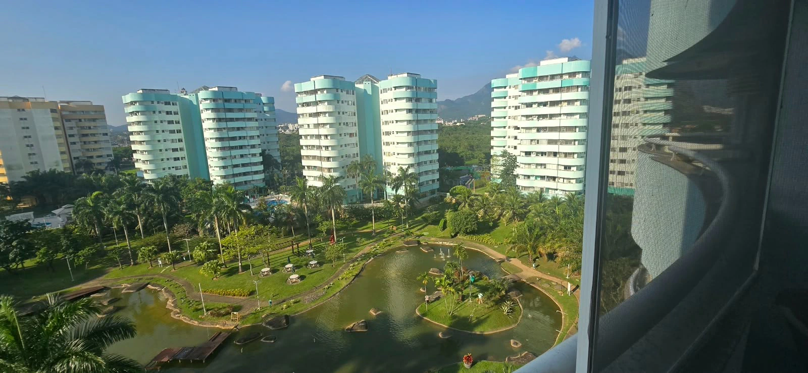 2-bedroom apartment with a washing machine in Rio de Janeiro — photo 18