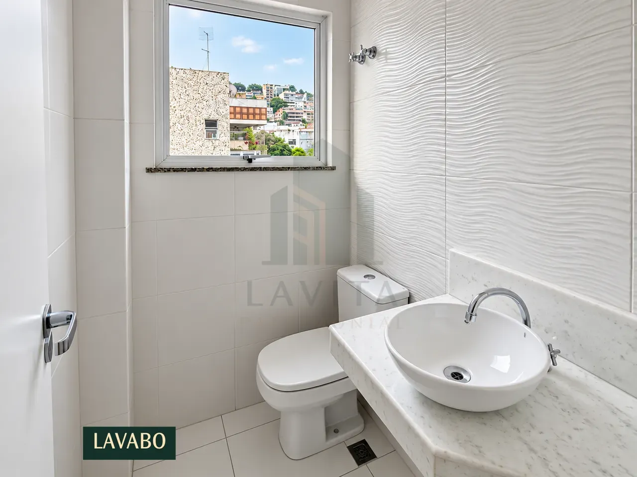 Apartamento com churrasqueira privativa, Jardim Guanabara — photo 22