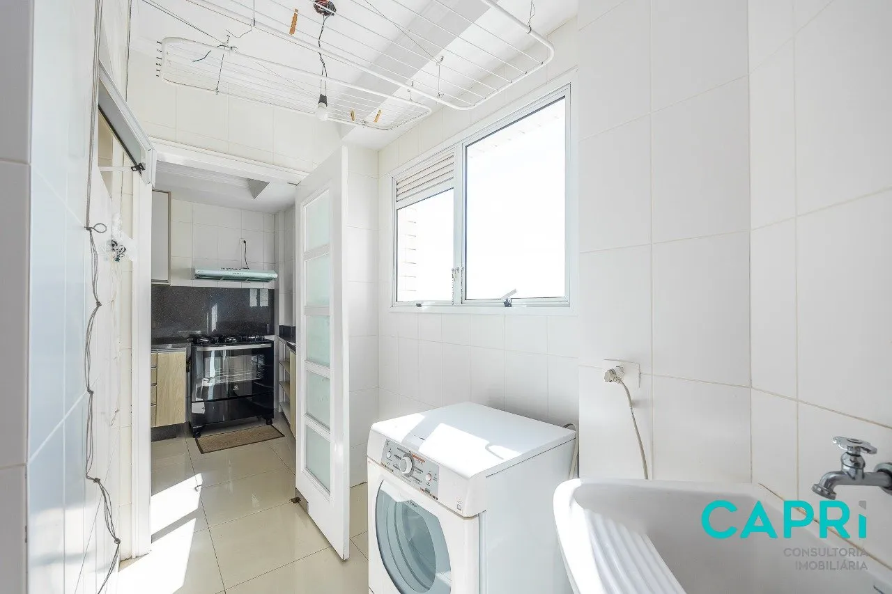 Furnished 318 m² apartment with 4 bedrooms and 3 parking — photo 63