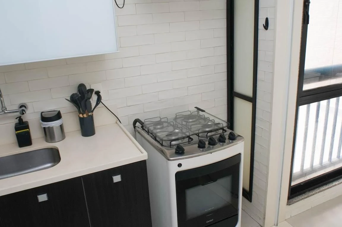 Apartamento mobiliado de 3 quartos com vista para a água — photo 29